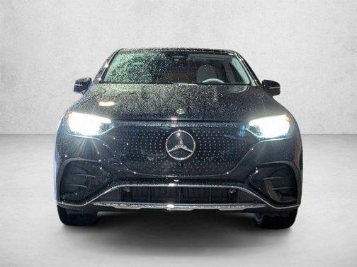Black 2026 Mercedes-Benz EQE 320 EQE 320
