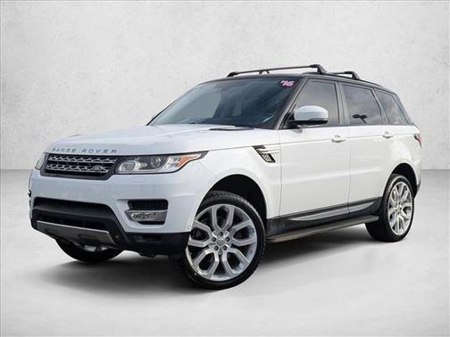 2014 Land Rover Range Rover Sport Supercharged HSE