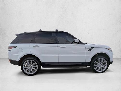 2014 Land Rover Range Rover Sport Supercharged HSE