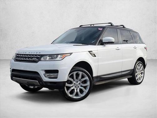 2014 Land Rover Range Rover Sport Supercharged HSE