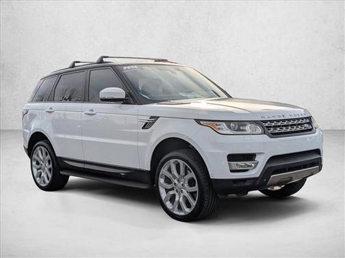 2014 Land Rover Range Rover Sport Supercharged HSE