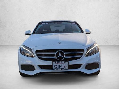 2016 Mercedes-Benz C-Class C 300 4MATIC Luxury