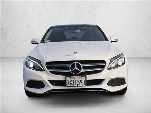 2016 Mercedes-Benz C-Class C 300 4MATIC Luxury