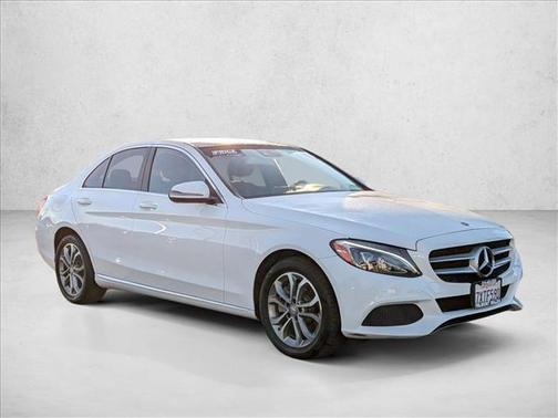 2016 Mercedes-Benz C-Class C 300 4MATIC Luxury