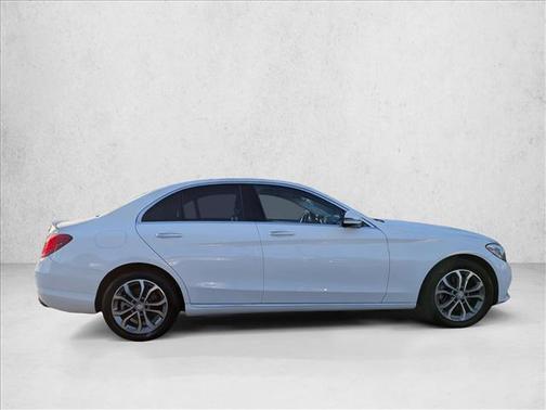 2016 Mercedes-Benz C-Class C 300 4MATIC Luxury