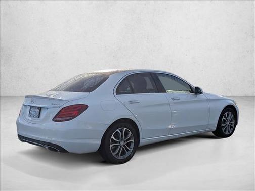 2016 Mercedes-Benz C-Class C 300 4MATIC Luxury