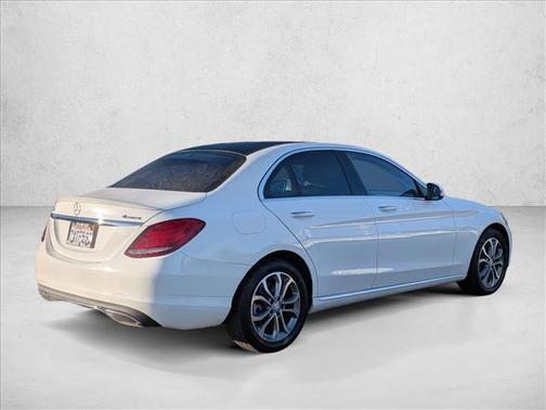 2016 Mercedes-Benz C-Class C 300 4MATIC Luxury
