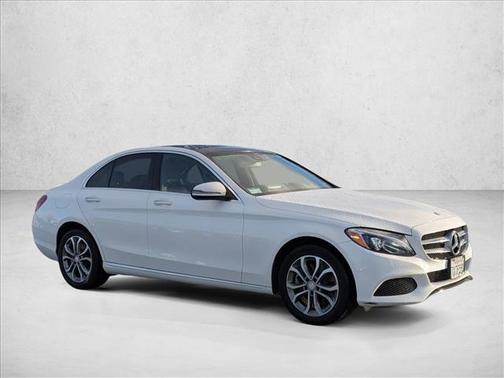 2016 Mercedes-Benz C-Class C 300 4MATIC Luxury