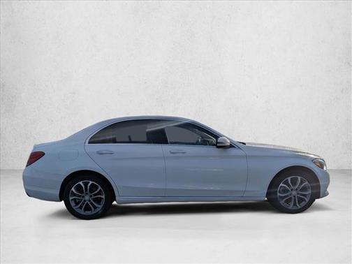 2016 Mercedes-Benz C-Class C 300 4MATIC Luxury