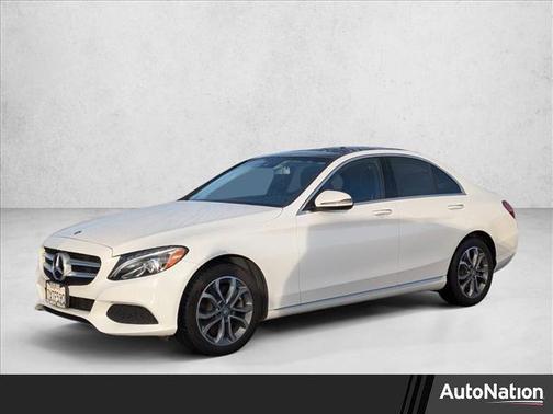 2016 Mercedes-Benz C-Class C 300 4MATIC Luxury