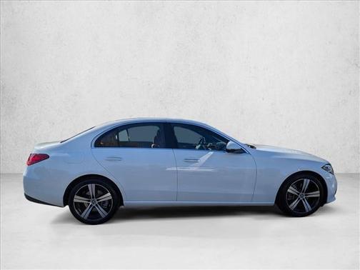 2025 Mercedes-Benz C-Class C 300 4MATIC