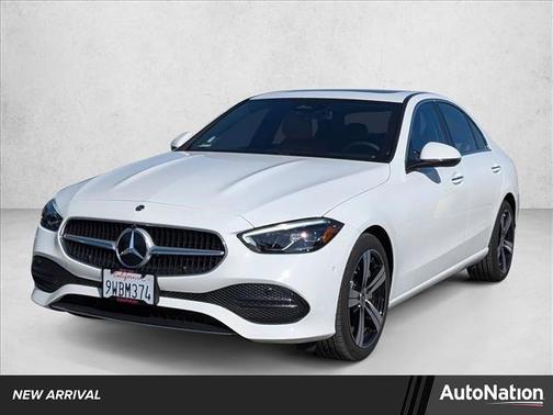 2025 Mercedes-Benz C-Class C 300 4MATIC