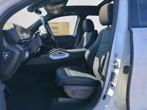 Polar White 2026 Mercedes-Benz GLE 450 4MATIC