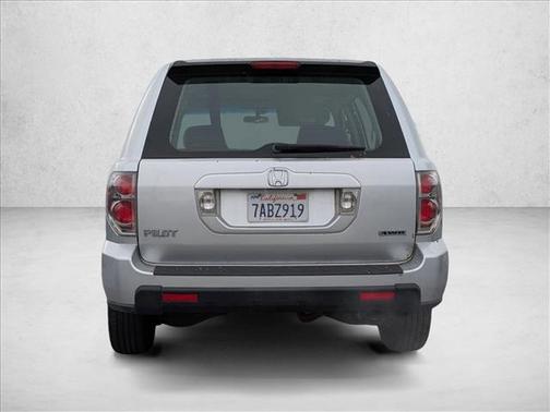 2007 Honda Pilot LX
