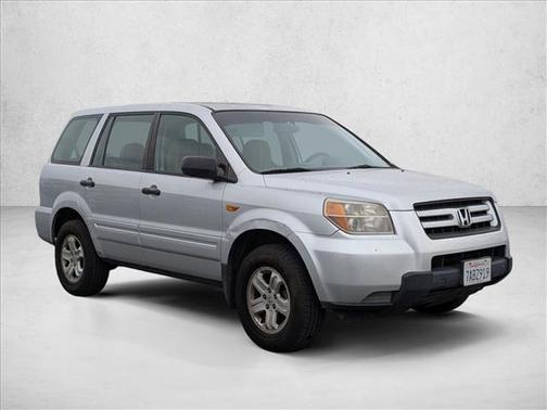 2007 Honda Pilot LX