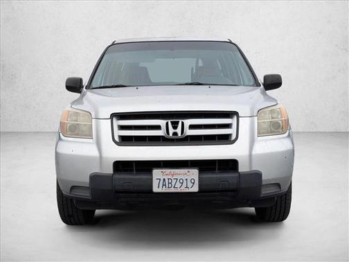 2007 Honda Pilot LX