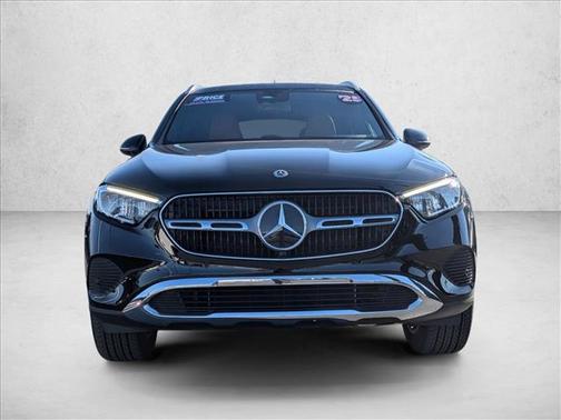 2025 Mercedes-Benz GLC 350e Base