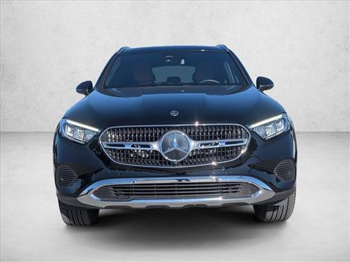 2025 Mercedes-Benz GLC 350e Base