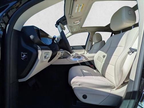 Obsidian Black Metallic 2026 Mercedes-Benz GLE 450 4MATIC