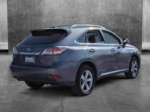 2013 Lexus RX 350 Base