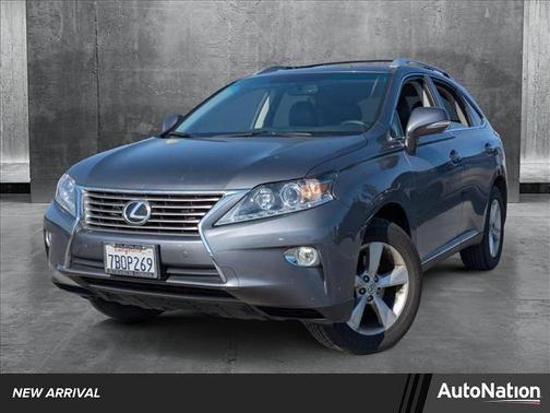 2013 Lexus RX 350 Base