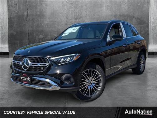 2025 Mercedes-Benz GLC 300 4MATIC