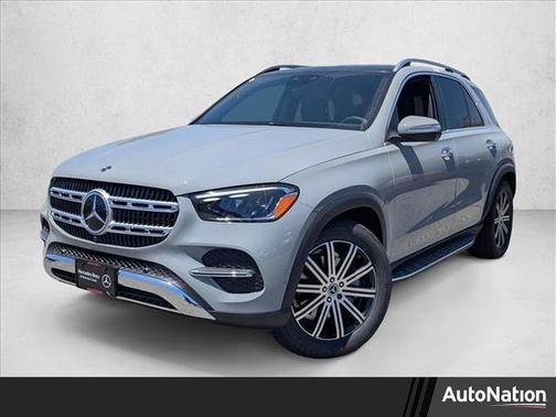 2025 Mercedes-Benz GLE 350 Base