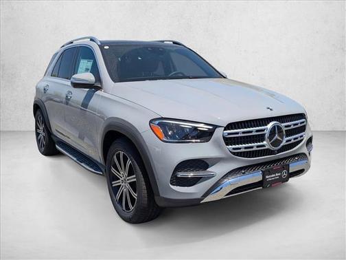 2025 Mercedes-Benz GLE 350 Base