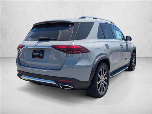 2025 Mercedes-Benz GLE 350 Base