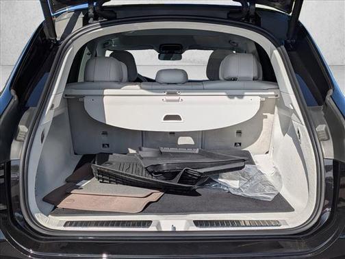 Obsidian Black Metallic 2023 Mercedes-Benz EQS 580 4MATIC