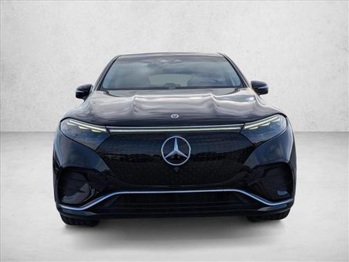 Obsidian Black Metallic 2023 Mercedes-Benz EQS 580 4MATIC