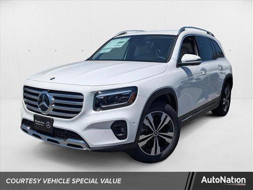 2025 Mercedes-Benz GLB 250 4MATIC