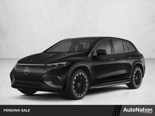 2023 Mercedes-Benz EQS 580 4MATIC