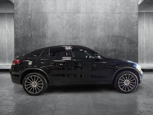 2021 Mercedes-Benz GLC 300 4MATIC Coupe