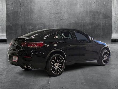 2021 Mercedes-Benz GLC 300 4MATIC Coupe