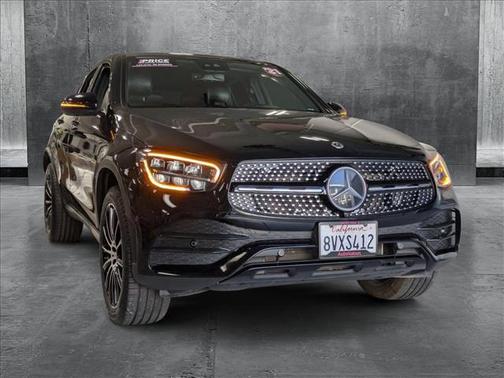 2021 Mercedes-Benz GLC 300 4MATIC Coupe