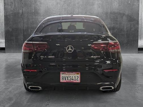 2021 Mercedes-Benz GLC 300 4MATIC Coupe