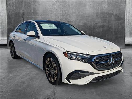 2025 Mercedes-Benz E-Class E 350