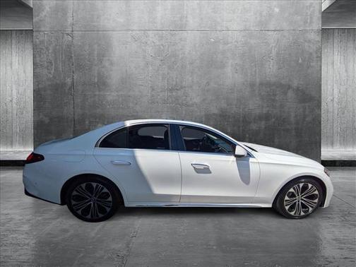2025 Mercedes-Benz E-Class E 350