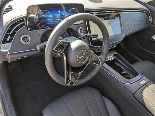 2025 Mercedes-Benz E-Class E 350