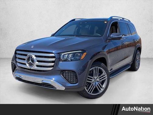 2026 Mercedes-Benz GLS 450 4MATIC