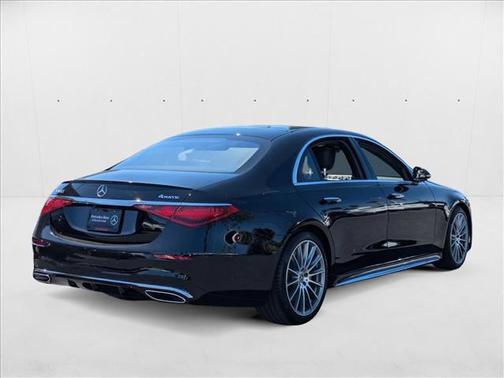 2021 Mercedes-Benz S-Class S 580 4MATIC