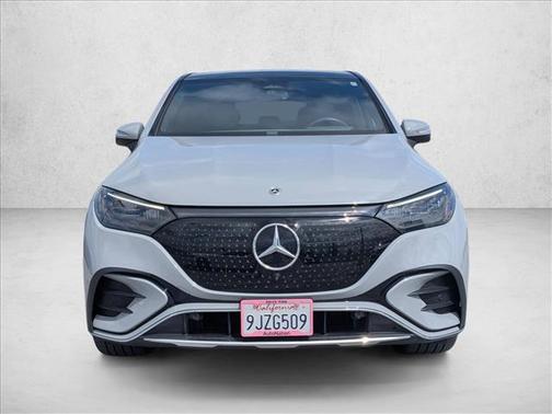 MANUFAKTUR Alpine Grey 2023 Mercedes-Benz EQE 350 4MATIC