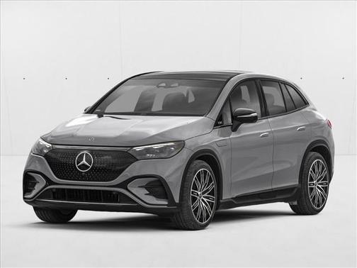 MANUFAKTUR Alpine Grey 2023 Mercedes-Benz EQE 350 4MATIC