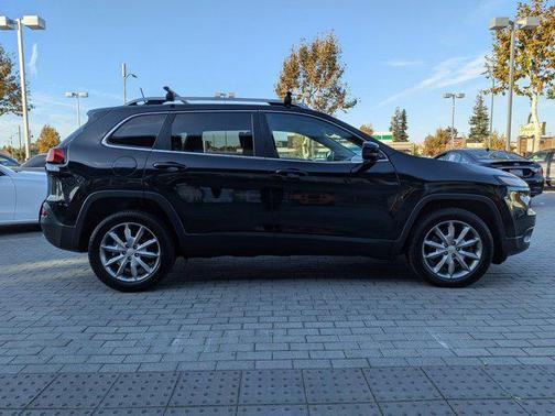 2018 Jeep Cherokee Limited