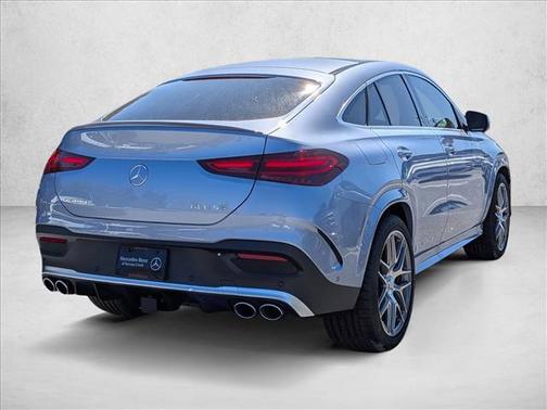 MANUFAKTUR Cote d Azur Light Blue Metallic 2026 Mercedes-Benz AMG GLE 53 4MATIC+ Coupe