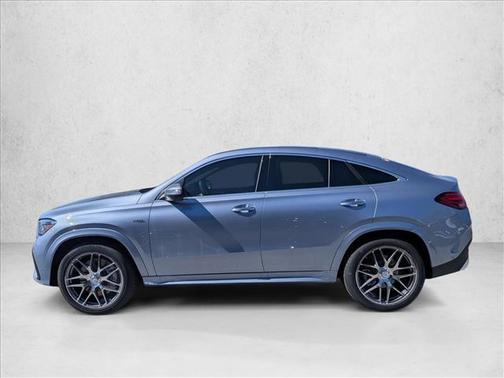 MANUFAKTUR Cote d Azur Light Blue Metallic 2026 Mercedes-Benz AMG GLE 53 4MATIC+ Coupe