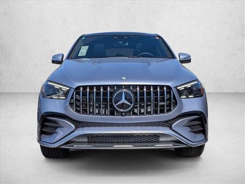 MANUFAKTUR Cote d Azur Light Blue Metallic 2026 Mercedes-Benz AMG GLE 53 4MATIC+ Coupe