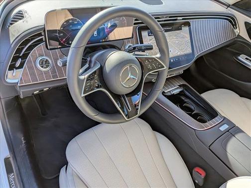 2025 Mercedes-Benz E-Class E 350