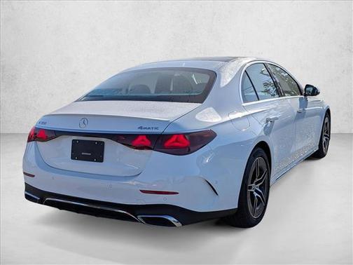 2025 Mercedes-Benz E-Class E 350